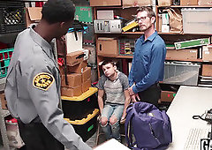 Security bear humps tight milky twinks culo hole very deep