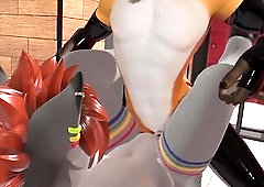 Heat VR Gameplay - Riley x Avery Locker Room Screw