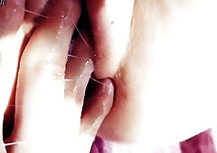 Twat Fingering Compilation - Moist Vagina Play Until I Explode