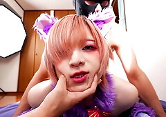 Fabulous Adult Video Transvestite Japanese Censored Exotic Like In Your Dreams