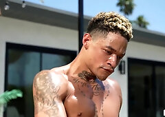 Make It Last Sonny Blonde & Vincent Oreilly Bareback