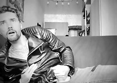 Costume play, hand job, cumshot compilation