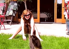 Tarra White - Defloration - Martinka Pipinkova Hardcore