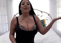 Angela White doing real estate