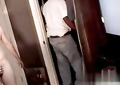 Twink sex Both straight fellows get so much fellating in this visit,