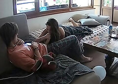 Amateur french girl hidden cam