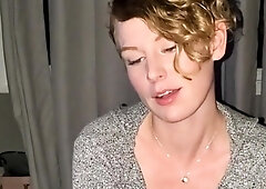 Amateur Blonde Blowjob CIM