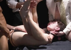 Touched, Licked and Nibbled