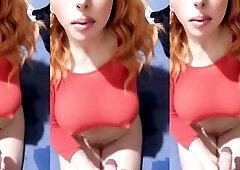 FANTASTICA ANTONELLA BALLARDI MASTURBA POLLA DELICIOSA❤️