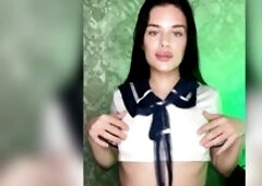 I love getting concupiscent in front of everybody