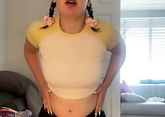 Delilah Jynx - i Don t Want To Stop Eating i Want To Get