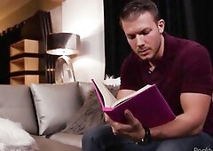 See step daddy on  now! - Blond, Oral-Job Porn