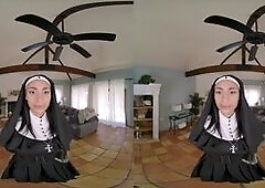 Your Abilities Will Make This Beautiful Exorcist's Ariana Starr Wildest Dreams Come True