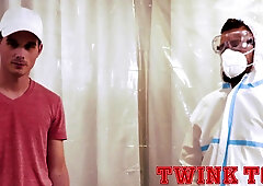 MARK WINTERS Chapter 1 - Cleanroom Intake - Halloween Special