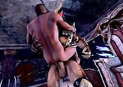 Animation- Lustful Kombat by TaylorBreeder