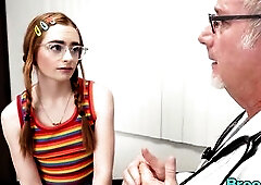 , Reese Robbins is going to do everything to become a stepmother, so a screw with Dr Crew is not a large deal. This hot redhead enjoys sucking his ere