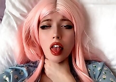 Edging joi, 18 year cute girl