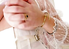 Teen Gabbie Carter Gets Her Booty Permeated