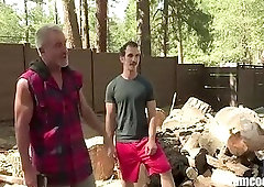 Uncle And Dad Fuck  twink