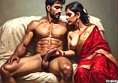 Desi Girl Fucking Without Condom With Her Ex Lover Slim Sexy Indian Pussy Banged Harder With Car Toon
