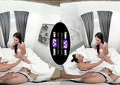 TMWVRNet: Very juicy friend cheating at the party