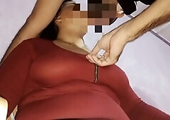 Hard nipples, hard nipple biting, breastfeeding