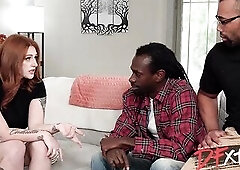 Schlong Whipped Nutjob double penetration'D & Facialized By MONSTER Cocked Exes - Katrina Marie - DFxtra