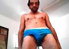 Bbc big bulge pants, speedo, huge bulge boat