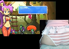 Appetizing Cheeks Plays Shantae and the Pirate's Curse (part trio)